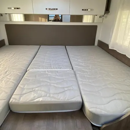 Wypozyczalnia Kamperow W Lubelskim! Bogata Wersja! 5 Miejsc Benimar Tessoro 463 Деревянный коттедж *