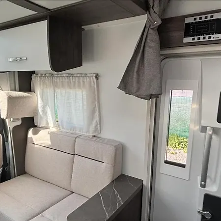 אכסניה Kamper Premium 4 Osoby Z Oddzielna Sypialnia Tessoro 468 *