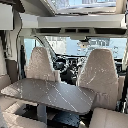 Kamper Premium 4 Osoby Z Oddzielna Sypialnia Tessoro 468