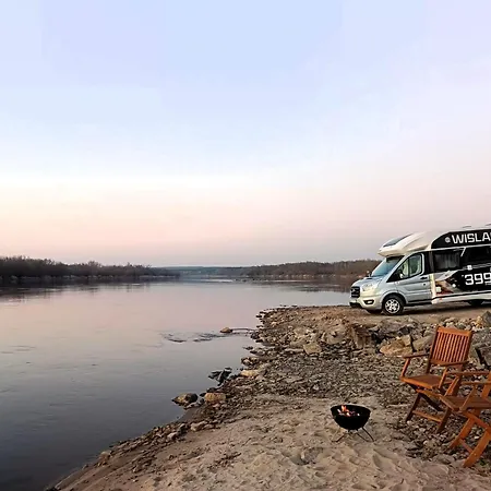 Kamper Premium 4 Osoby Z Oddzielna Sypialnia Tessoro 468 אכסניה Laziska (Boleslawiec)